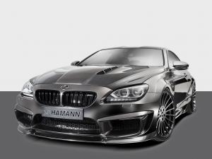 BMW M6 Mirr6r Coupe by Hamann 2013 года